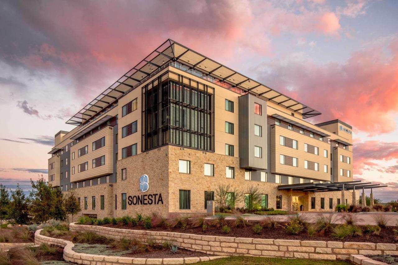 Sonesta Bee Cave Austin Hill Country Hotel Exterior photo