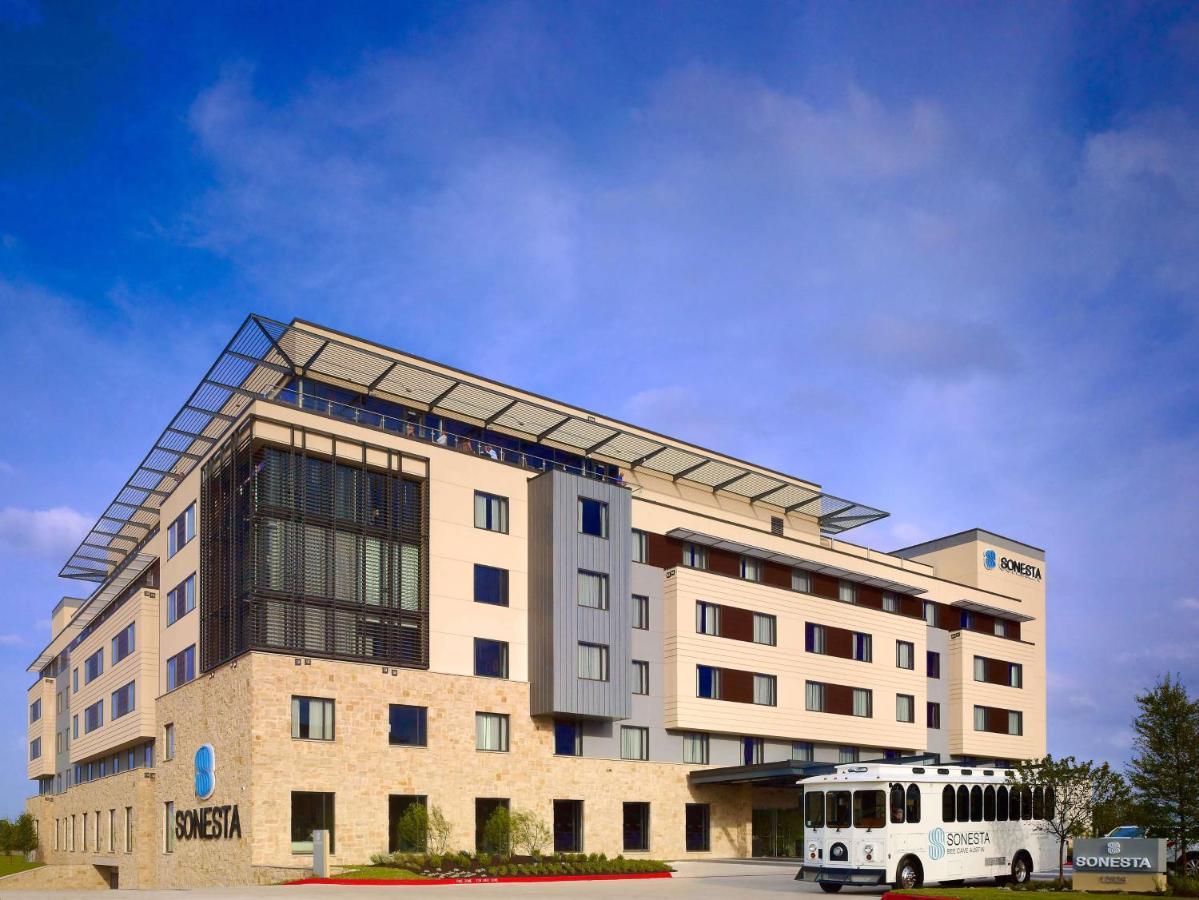 Sonesta Bee Cave Austin Hill Country Hotel Exterior photo