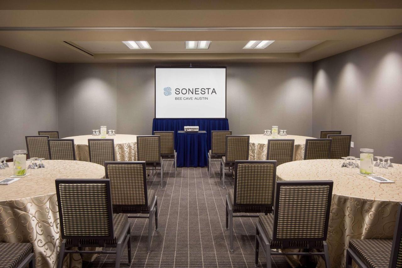 Sonesta Bee Cave Austin Hill Country Hotel Exterior photo