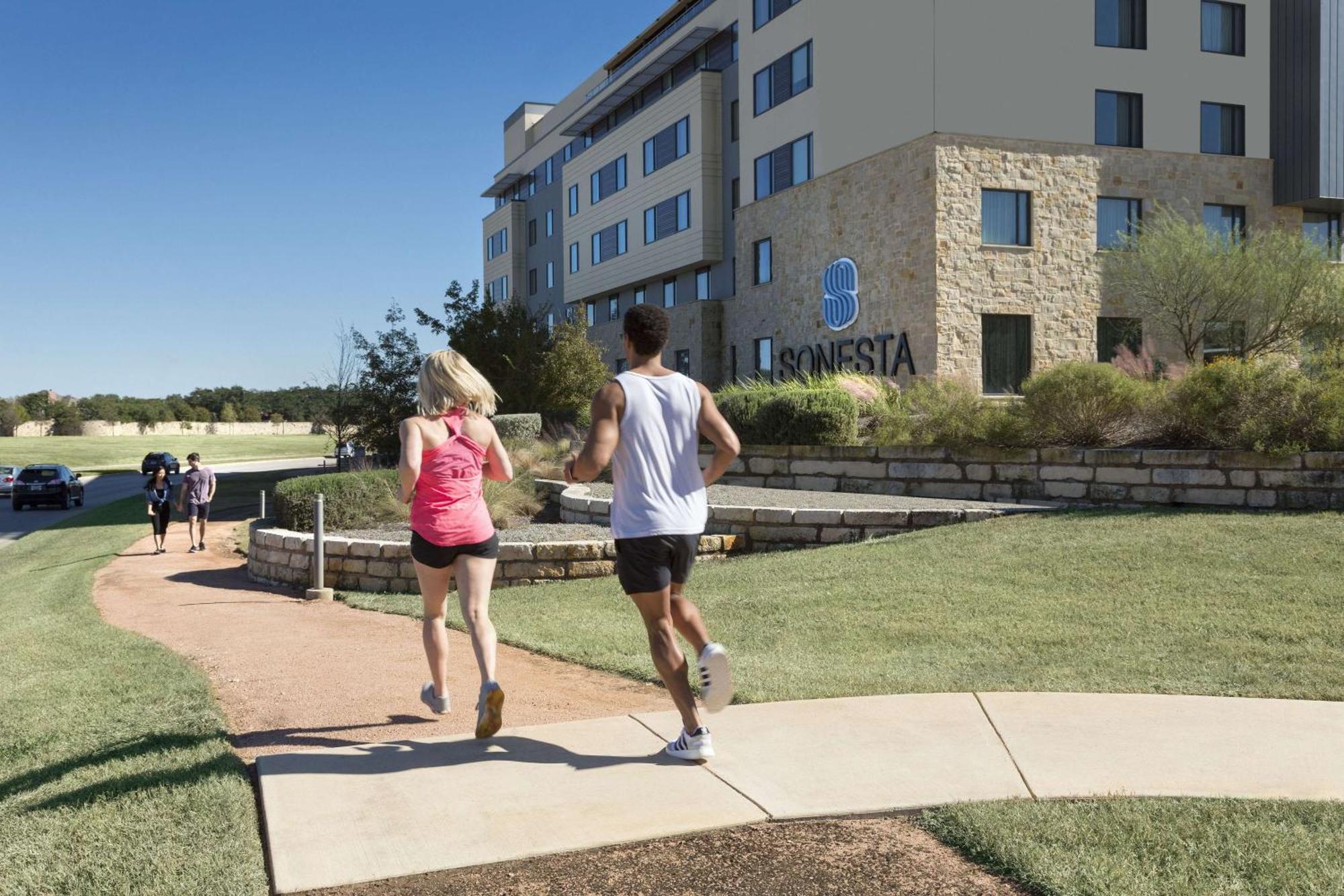 Sonesta Bee Cave Austin Hill Country Hotel Exterior photo